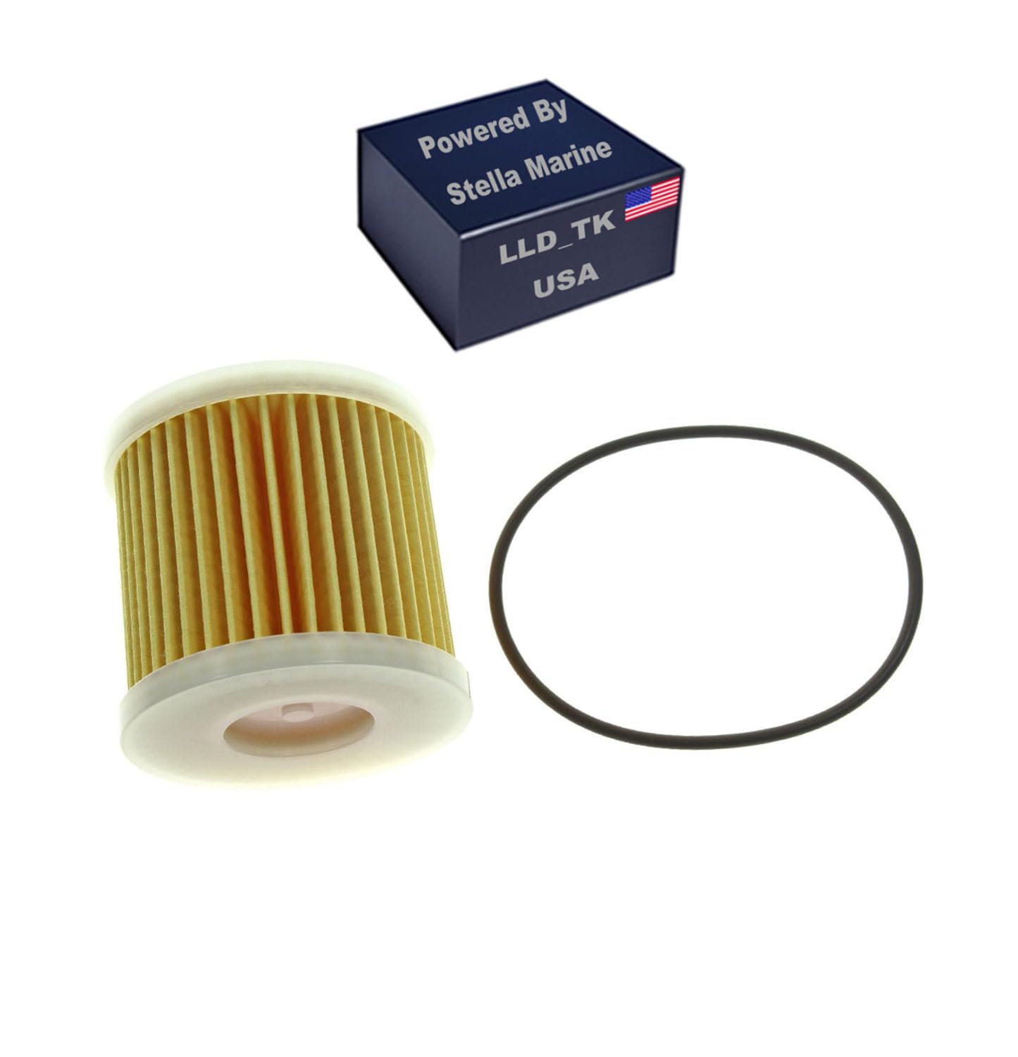 Amazon.com: Fuel Filter Water Separator Fits for Yamaha Honda
